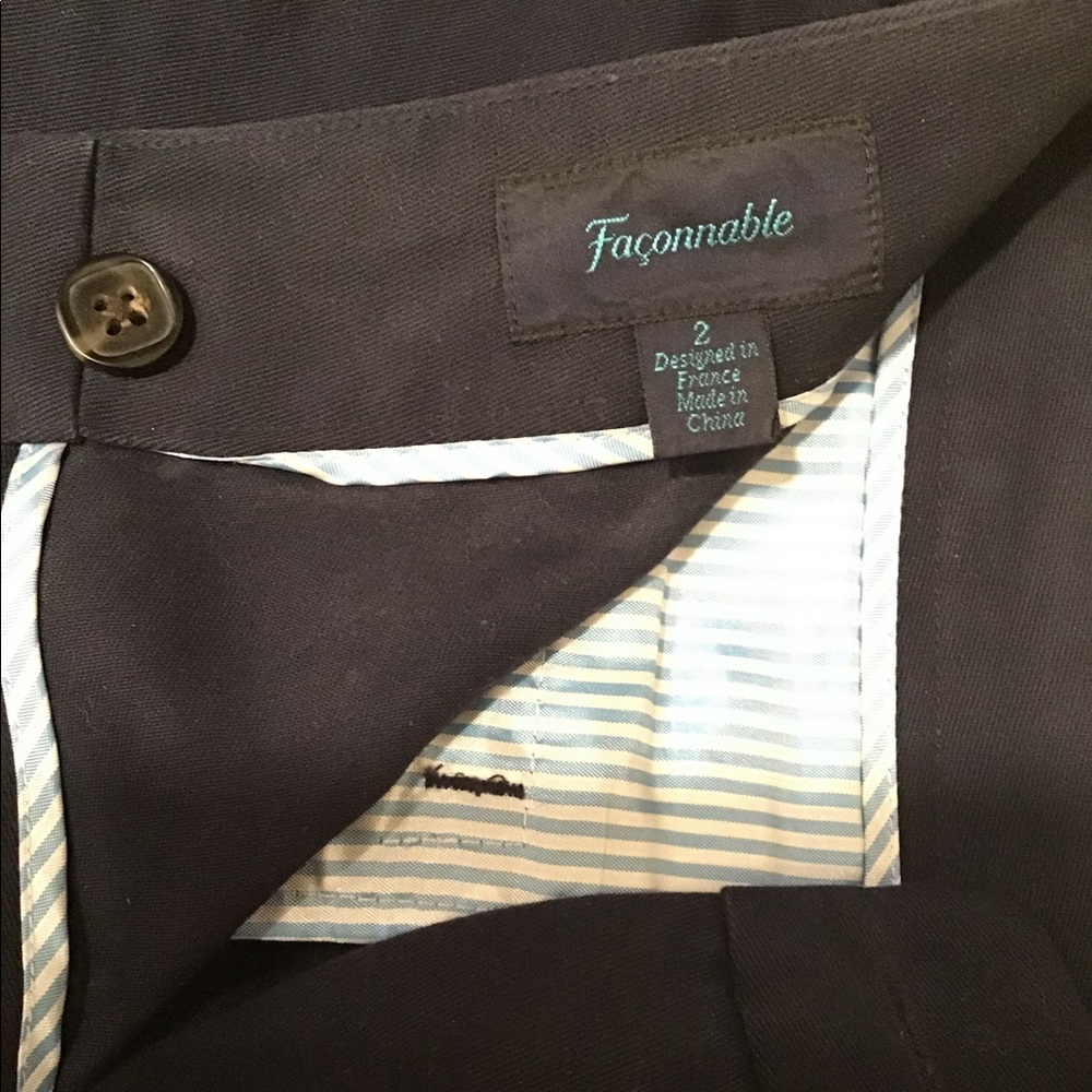 Faconnable Trousers